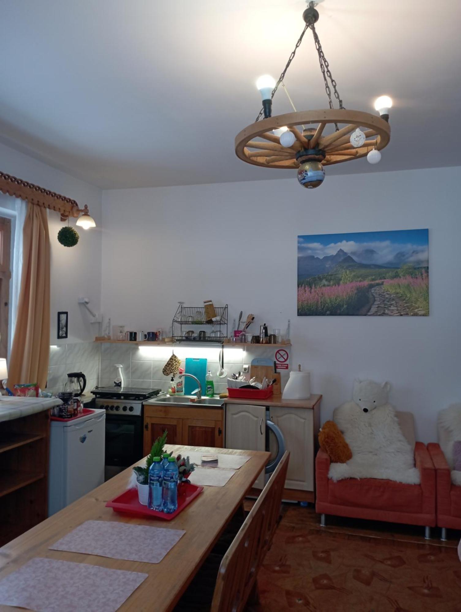 זקופאנה A3Apartament 2 Pokojowy Aneks Kuchenny 2 Lazienki Wlasne Na Korytarzu Villa Jumper Pobyt Na Termach Dla 2 Osob Gratis מראה חיצוני תמונה
