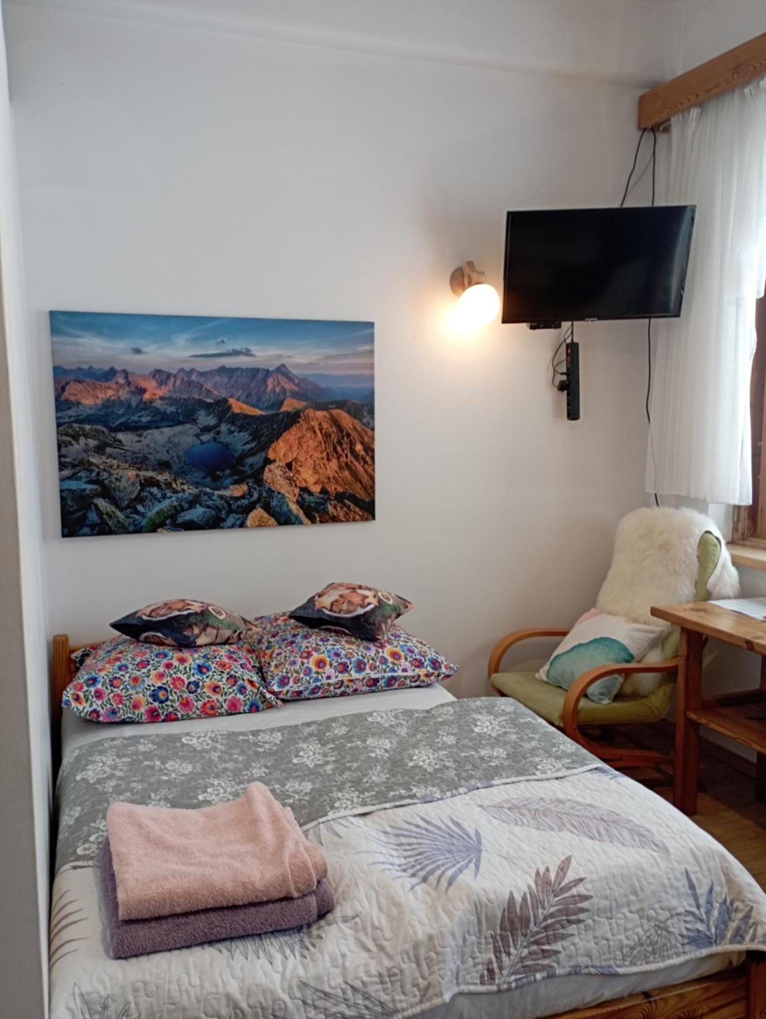 זקופאנה A3Apartament 2 Pokojowy Aneks Kuchenny 2 Lazienki Wlasne Na Korytarzu Villa Jumper Pobyt Na Termach Dla 2 Osob Gratis מראה חיצוני תמונה