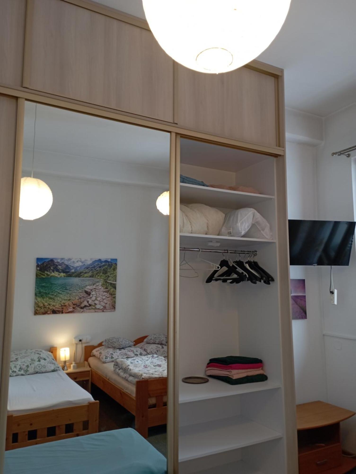 זקופאנה A3Apartament 2 Pokojowy Aneks Kuchenny 2 Lazienki Wlasne Na Korytarzu Villa Jumper Pobyt Na Termach Dla 2 Osob Gratis מראה חיצוני תמונה